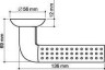 Ручки раздельные Armadillo Libra LD26-1GP-22 золото
