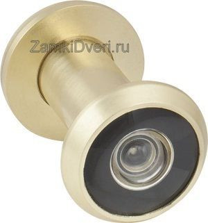 Глазок дверной Armadillo DVG-1 SG (35-60 мм) (мат.золото)