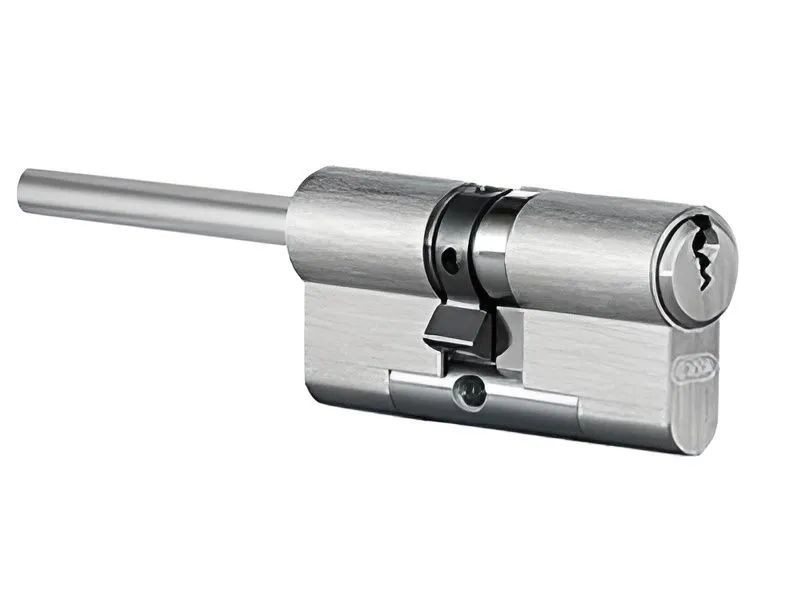 Цилиндр Evva EPS 82 мм 51x31 ключ-шток