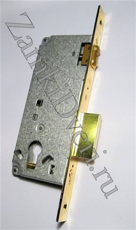 Замок врезной цилиндровый Cisa 5C.621.60 (ролик)