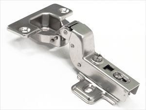 Петля мебельная KL-266 CP (хром)