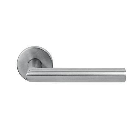Ручки раздельные Apecs H-0204 INOX