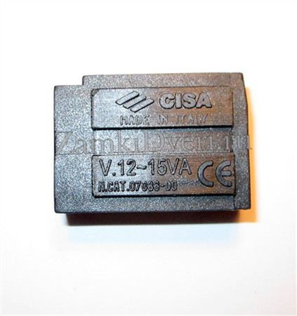 Катушка Cisa 07086-00-0 для врезных эл/мех. замков Cisa