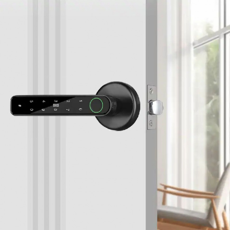 Dircode Smart Handle SH7 электронная ручка для межкомнатной двери