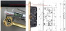 Dircode Smart Handle SH7 электронная ручка для межкомнатной двери