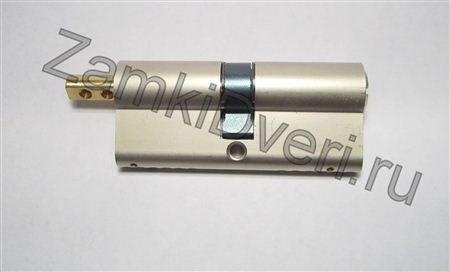 Механизм цилиндровый Titan K56 72 мм (41*31) кл/верт (никель)