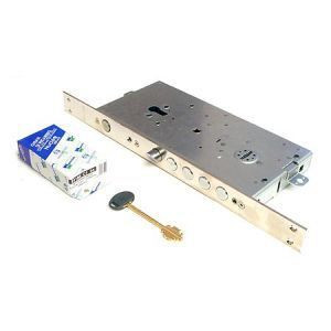 Замок врезной Mottura 54.Y936