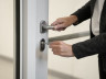 Цилиндр Evva 4KS 102 мм 36x66 ключ-вертушка