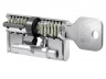 Цилиндр Evva 4KS 87 мм 31x56 ключ-ключ