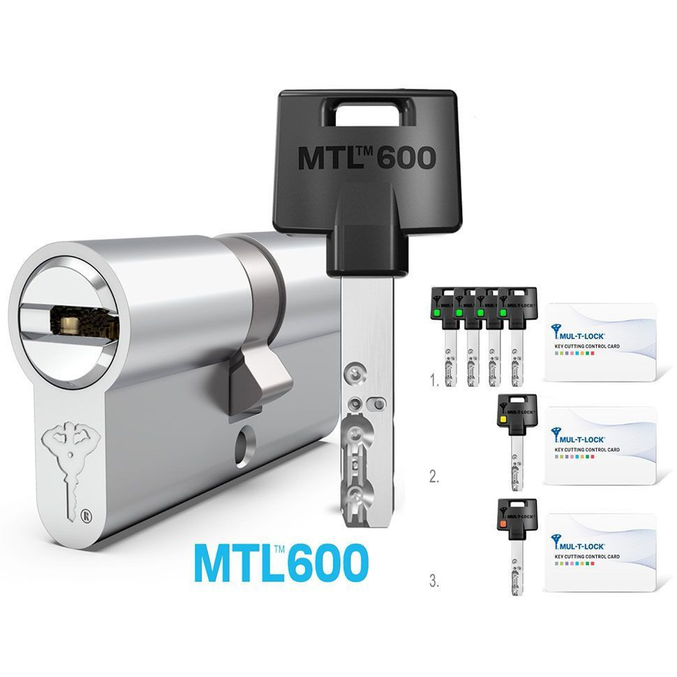 Цилиндр Mul-T-Lock MTL600 L135