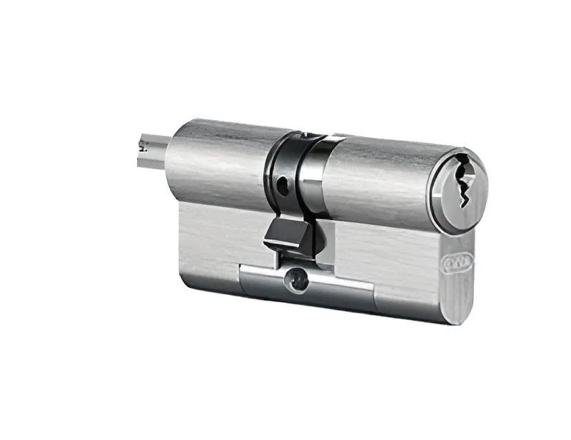 Цилиндр Evva EPS 72 мм 31x41 ключ-вертушка