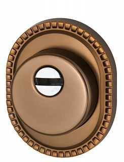 Броненакладка на цилиндр Armadillo ET/ATC-Protector 1CL-25 BB-17 (кор.бронза)