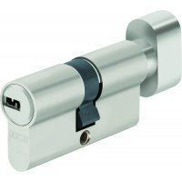 Механизм цилиндровый Abus D6 (30*40) никель, кл/верт