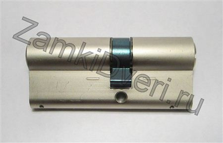 Механизм цилиндровый Titan K56 82 мм (41*41) кл/кл (никель)