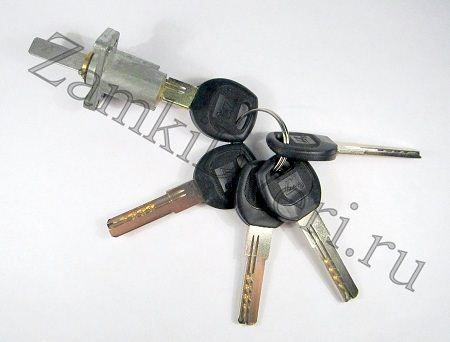 Механизм цилиндровый Master Lock для ML 300 (дополнительный)